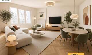 Appartement 5 Pièces 102 m² à vendre à Nantes (44000)
