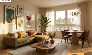 Appartement 1 Pièce 28 m² à vendre à Nantes (44100)