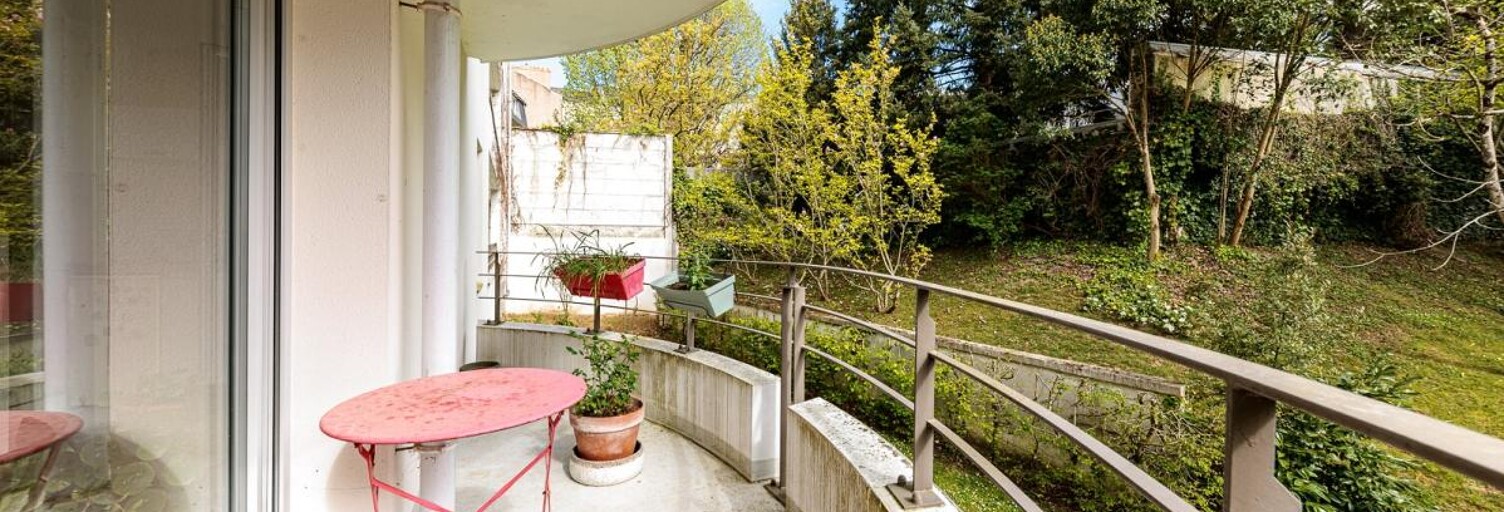 Appartement 2 Pièces 46 m² à vendre à Nantes (44000)