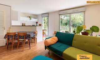 Appartement 2 Pièces 46 m² à vendre à Nantes (44000)