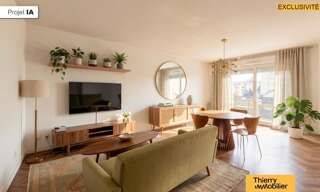 Appartement 3 Pièces 64 m² à vendre à Nantes (44100)