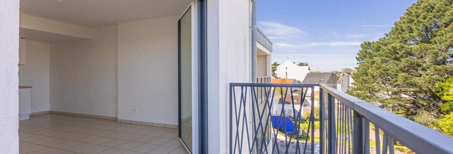 Appartement 2 Pièces 44 m² à vendre à Nantes (44100)