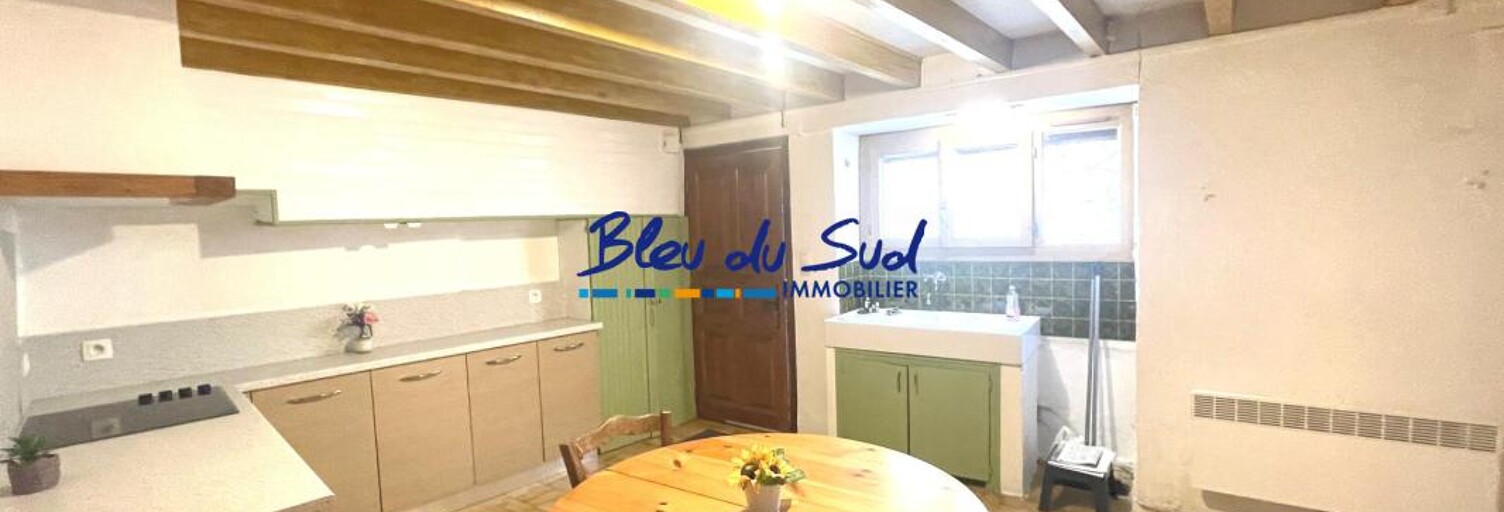 Maison 3 Pièces 53 m² à vendre à Serdinya (66360)
