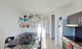 Appartement 4 Pièces 55 m² à louer à Lyon 8 (69008)
