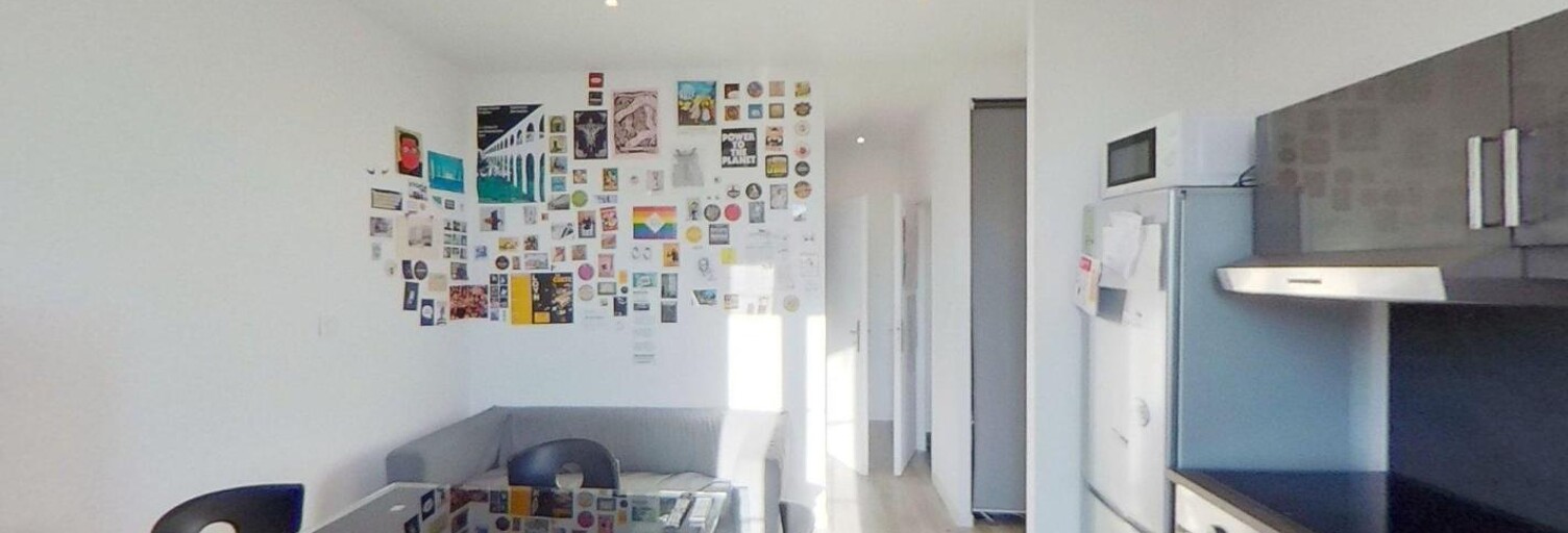 Appartement 4 Pièces 55 m² à louer à Lyon 8 (69008)