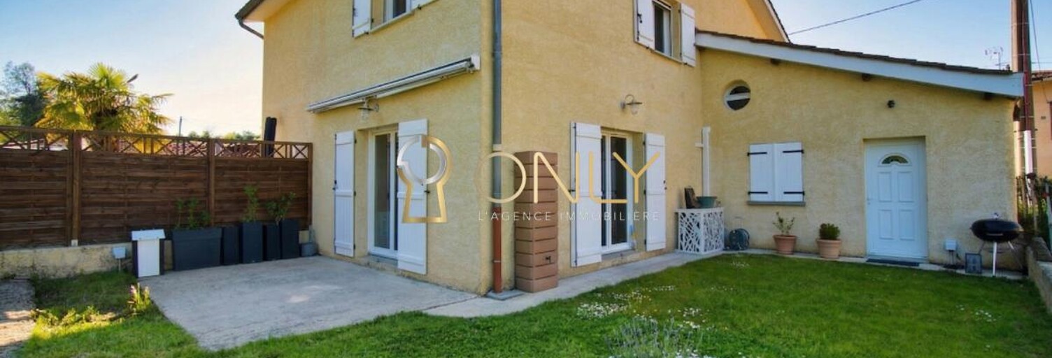 Maison 4 Pièces 101 m² à vendre à Sainte-Euphémie (01600)