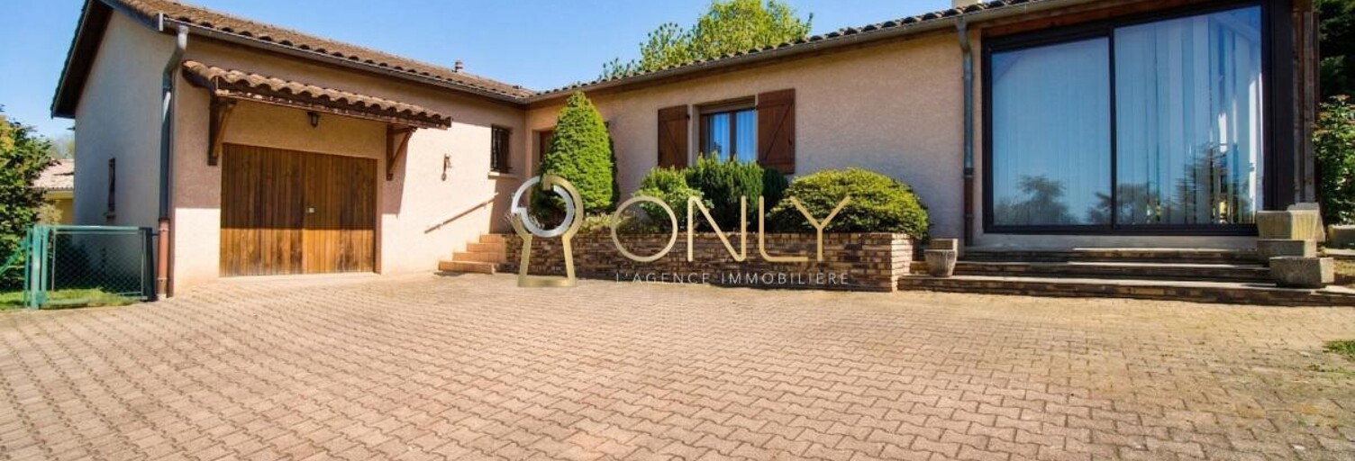 Maison 3 Pièces 88 m² à vendre à Saint-Didier-de-Formans (01600)