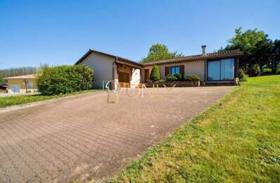 Saint Didier de Formans - Maison - Plain-pied - Garage — photo du bien