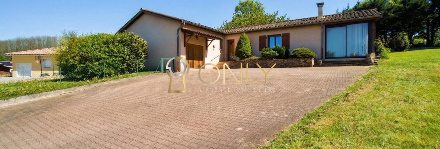 Maison 3 Pièces 88 m² à vendre à Saint-Didier-de-Formans (01600)