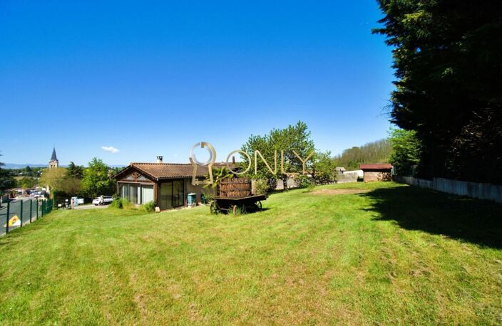 Saint Didier de Formans - Maison - Plain-pied - Garage — photo 4