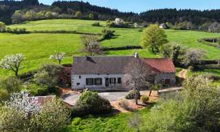 Maison 4 Pièces 110 m² à vendre à La Grande-Verrière (71990)