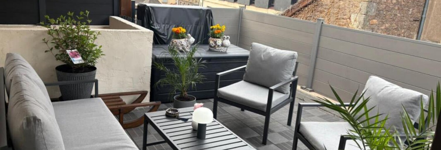 Appartement 4 Pièces 150 m² à vendre à Autun (71400)