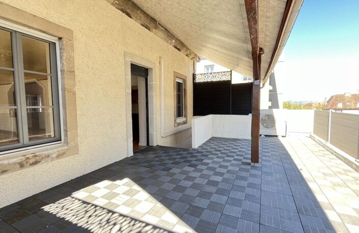 Appartement de 150 m² avec terrasse en centre ville — photo 2