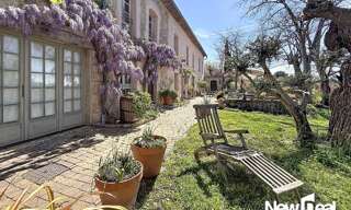 Maison 10 Pièces 257 m² à vendre à Tourrettes (83440)