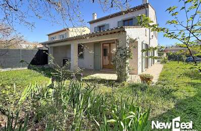 Maison de 125 m² – 5 pièces  sur un terrain d'environ 400 m² — photo du bien