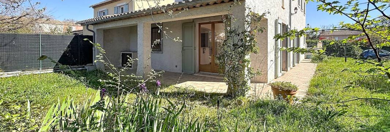 Maison 5 Pièces 125 m² à vendre à Montauroux (83440)