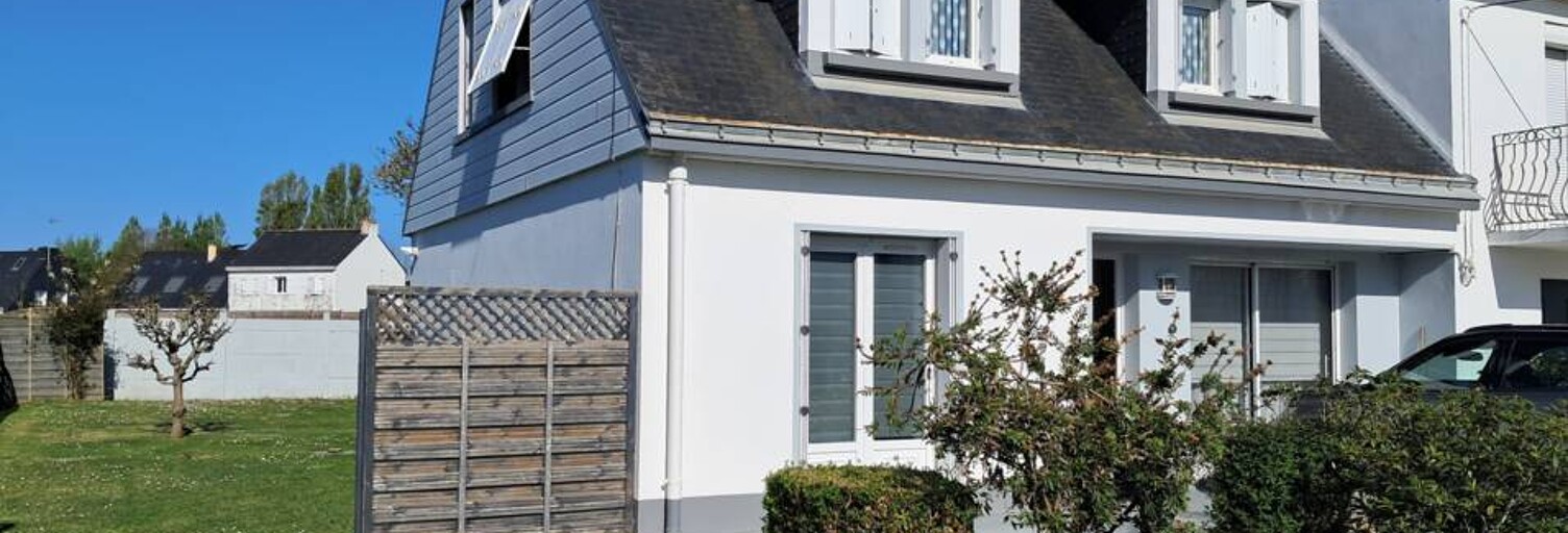 Maison 5 Pièces 92 m² à vendre à Batz-sur-Mer (44740)