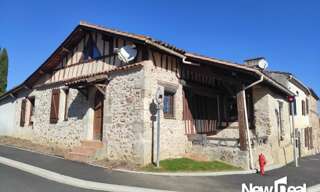 Maison 8 Pièces 200 m² à vendre à Pinel-Hauterive (47380)