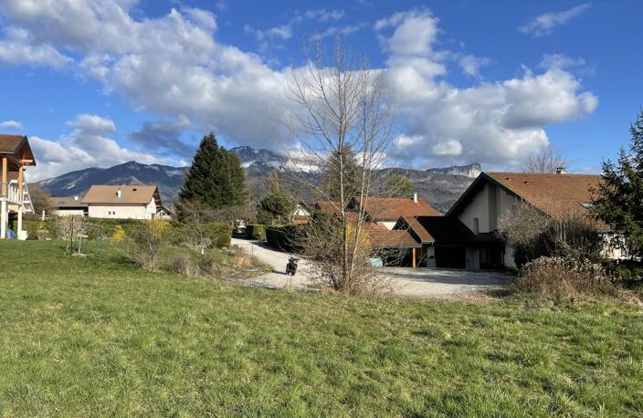 Votre projet sur Argonay au calme — photo 3