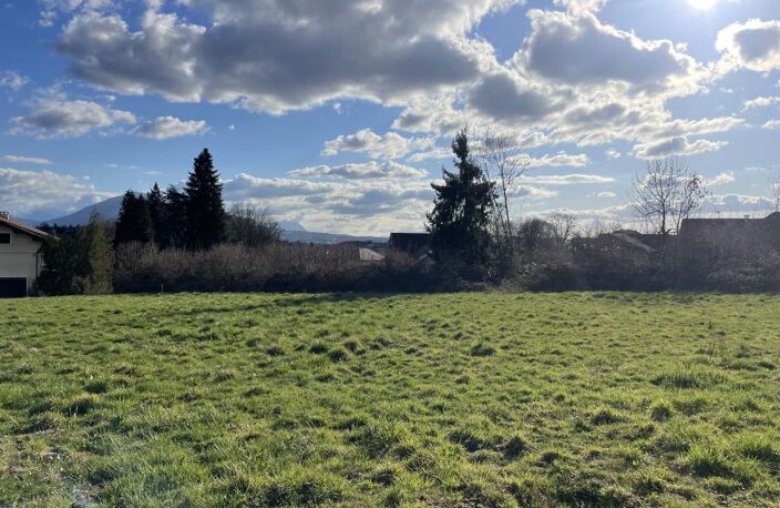 Votre projet sur Argonay au calme — photo 4
