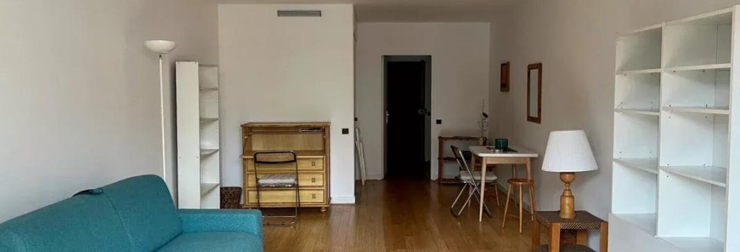 Appartement 1 Pièce 41 m² à louer à Paris 5 (75005)