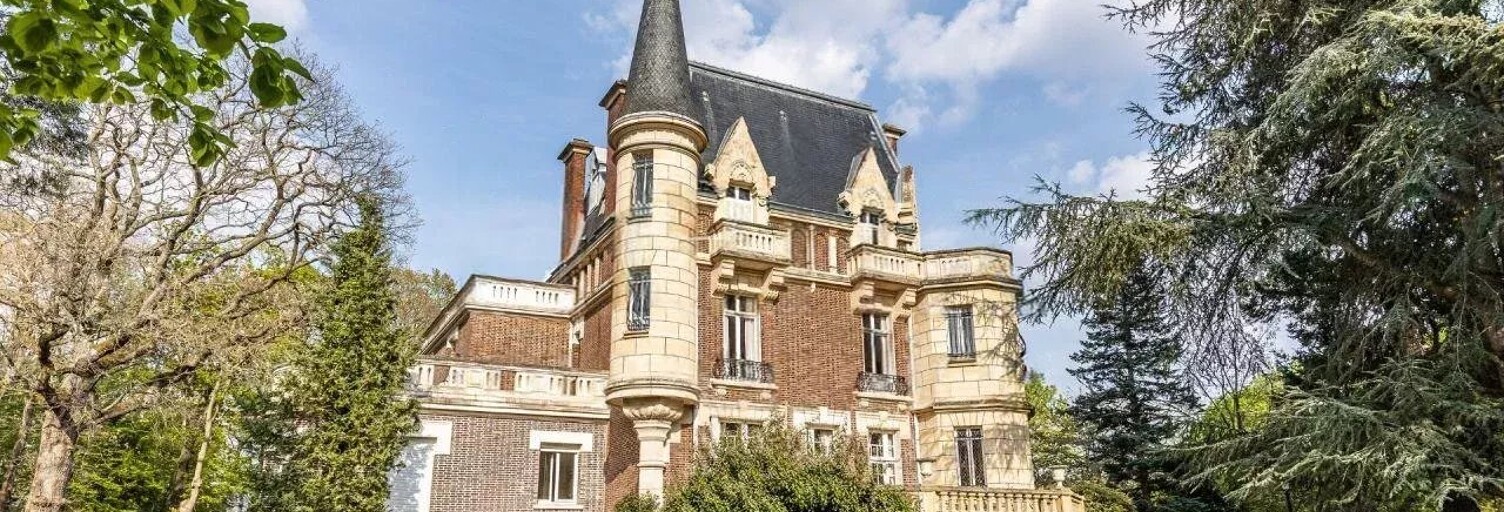 Maison 12 Pièces 700 m² à vendre à Le Vésinet (78110)