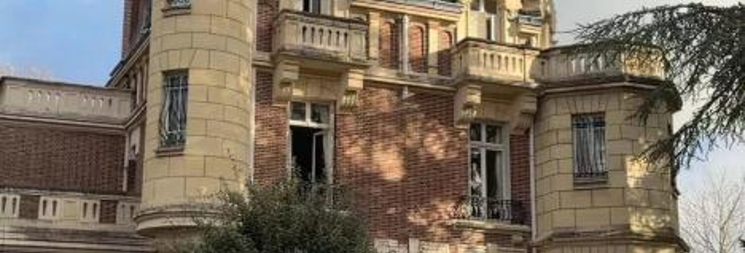 Maison 12 Pièces 780 m² à vendre à Le Vésinet (78110)