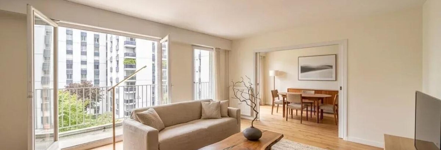 Appartement 7 Pièces 162 m² à vendre à Paris 15 (75015)