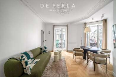 Appartement 3 pièces 735000 €