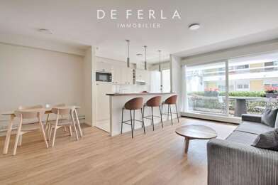 Appartement 2 pièces 1075000 €