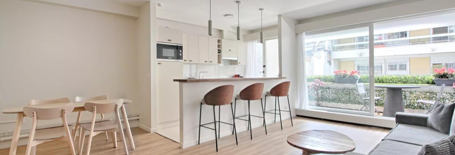 Appartement 2 Pièces 64 m² à vendre à Paris 7 (75007)