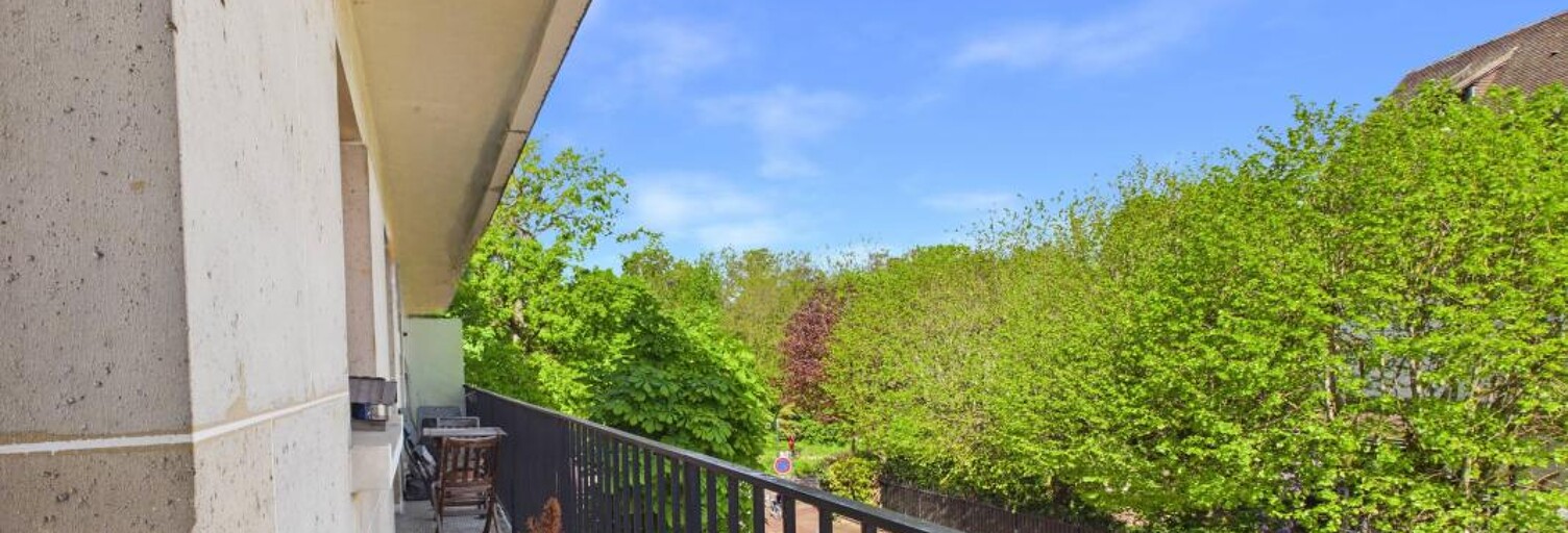 Appartement 4 Pièces 88 m² à vendre à Nogent-sur-Marne (94130)