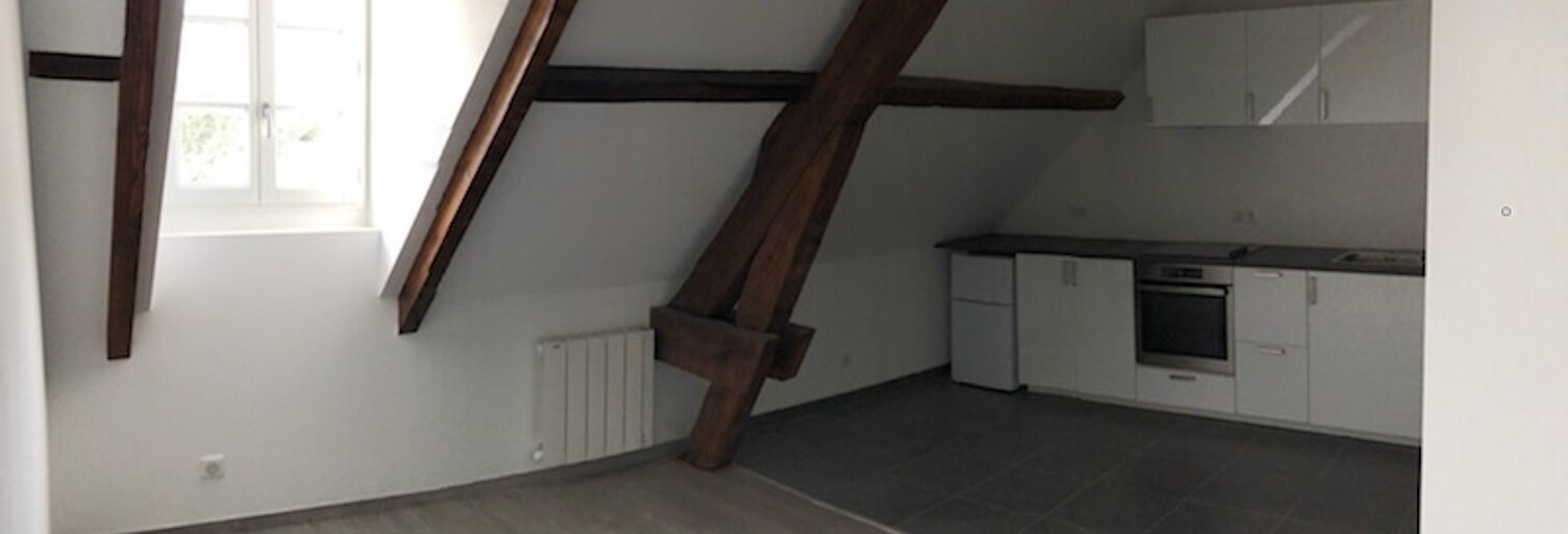 Appartement 2 Pièces 33 m² à louer à Grisy-les-Plâtres (95810)