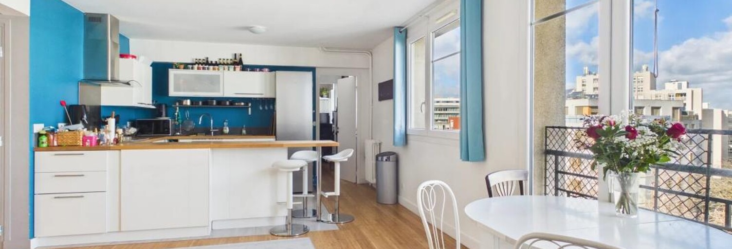 Appartement 4 Pièces 90 m² à vendre à Paris 12 (75012)