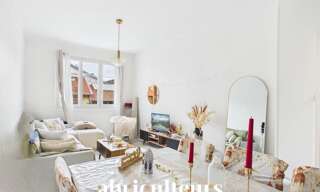 Appartement 2 Pièces 45 m² à vendre à Asnières-sur-Seine (92600)