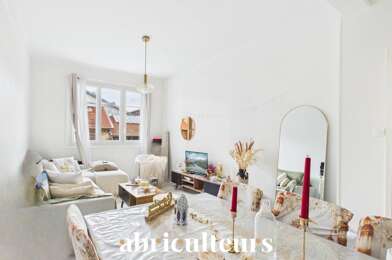 Appartement 2 pièces 275000 €