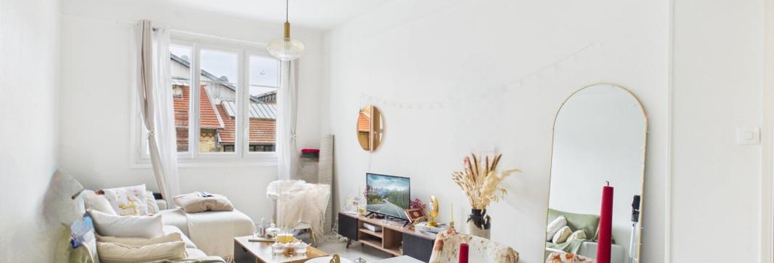 Appartement 2 Pièces 45 m² à vendre à Asnières-sur-Seine (92600)