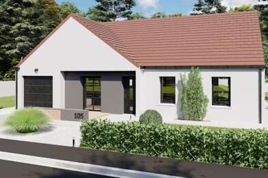 Maison 6 pièces 189477 €