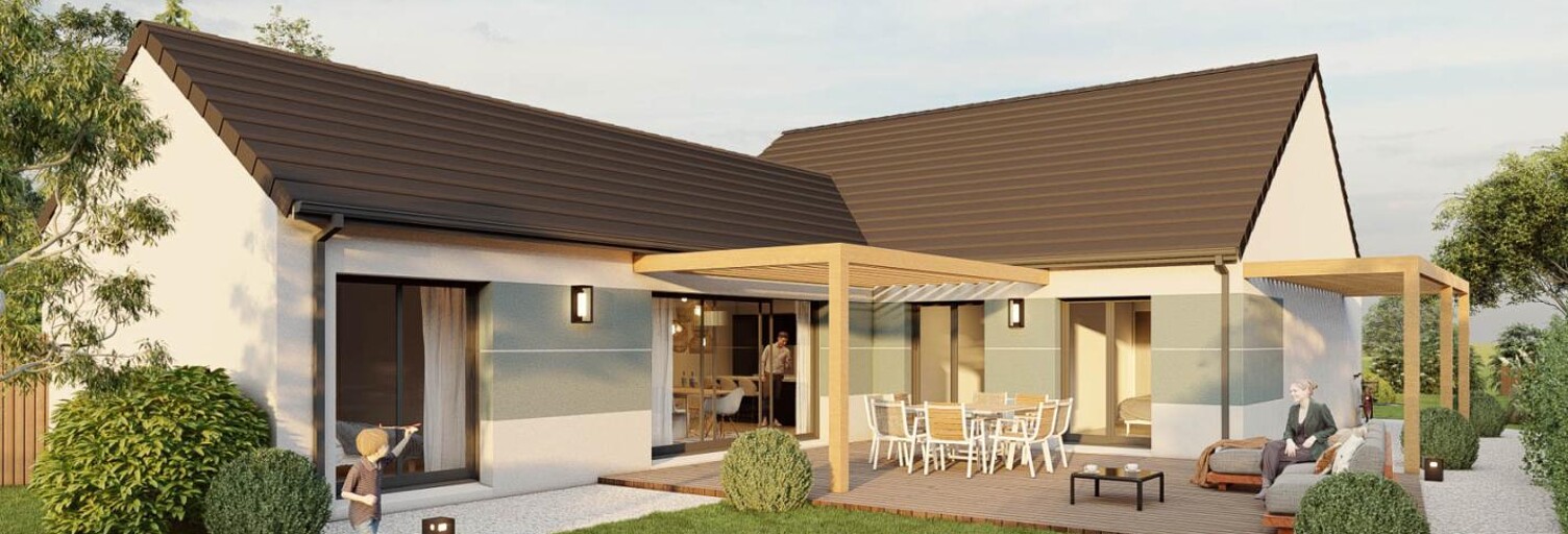 Maison 7 Pièces 117 m² à vendre à Criquebeuf-sur-Seine (27340)