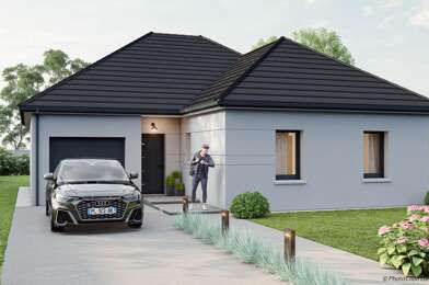 Maison 5 pièces 178558 €