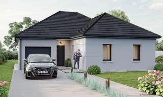 Maison 5 Pièces 82 m² à vendre à Vraiville (27370)