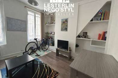 Appartement 2 pièces 560 €