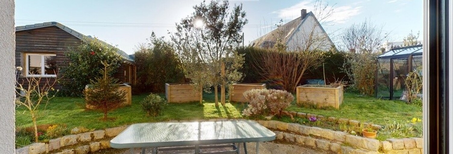 Maison 6 Pièces 115 m² à vendre à Octeville-sur-Mer (76930)