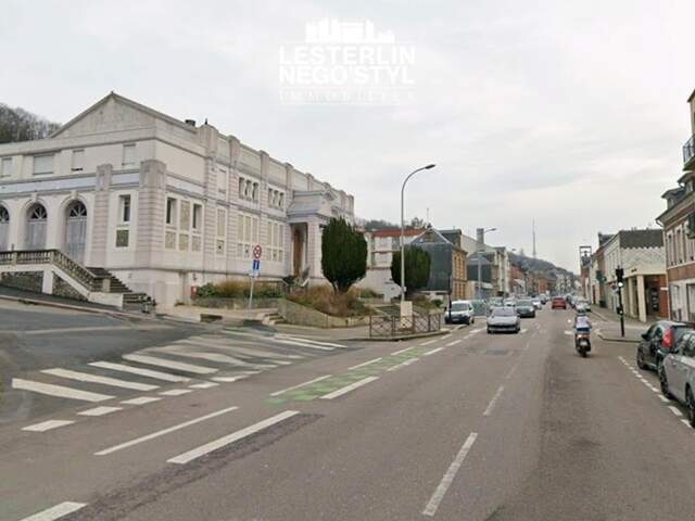 GRAVILLE — photo du bien