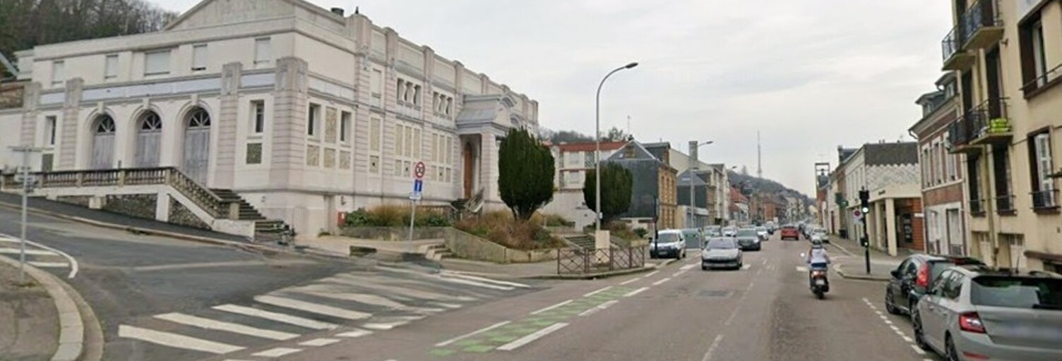 Appartement 3 Pièces 77 m² à vendre à Le Havre (76600)