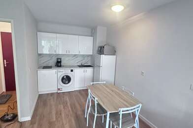 Appartement 2 pièces 225000 €