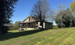 Maison 5 Pièces 118 m² à vendre à Bujaleuf (87460)