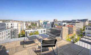 Bureau  502 m² à louer à Boulogne-Billancourt (92100)