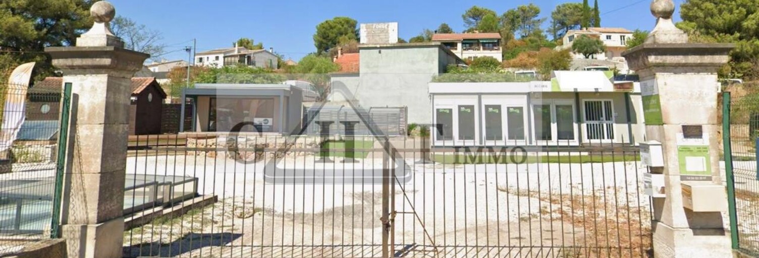 Terrain  500 m² à louer à Le Muy (83490)