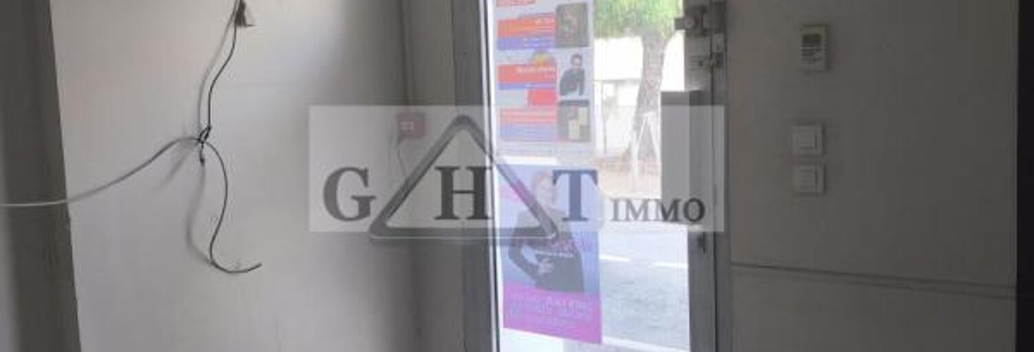 Commerce  57 m² à vendre à Antibes (06600)